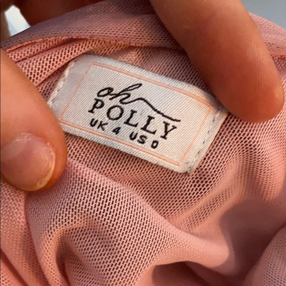 Oh Polly | Dresses | Lunar Sleeveless 